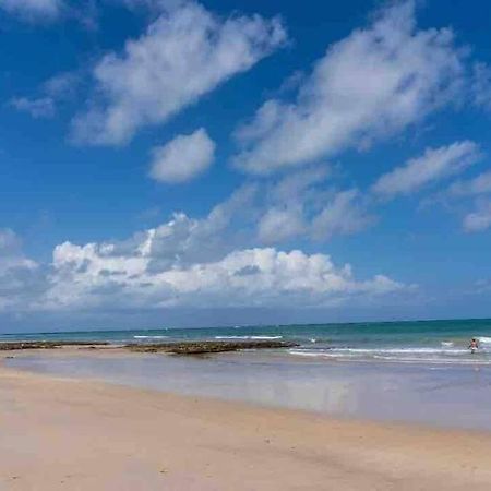Flat Beira Mar - Carneiros Beach Resort Тамандаре Экстерьер фото
